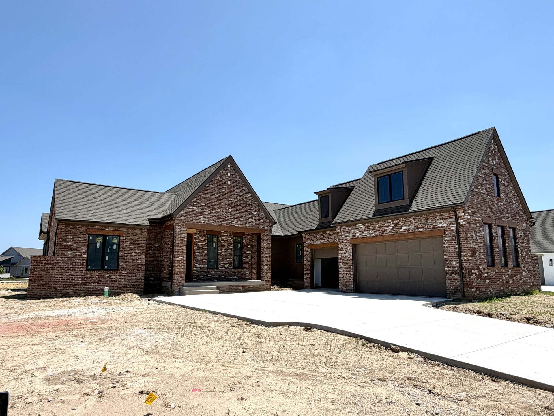 The Bates - Midland: Westfield, Indiana - Estridge Homes