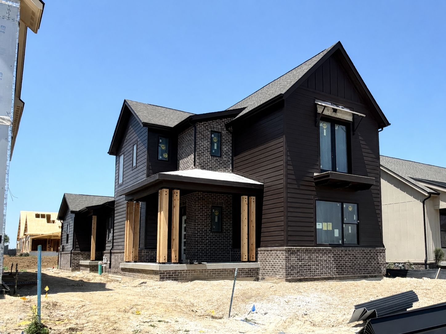 The Carbon - Midland: Westfield, Indiana - Estridge Homes
