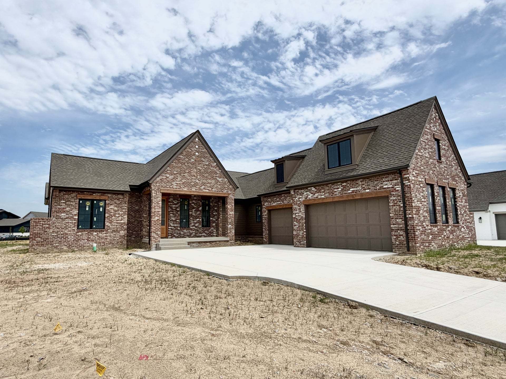The Bates - Midland: Westfield, Indiana - Estridge Homes