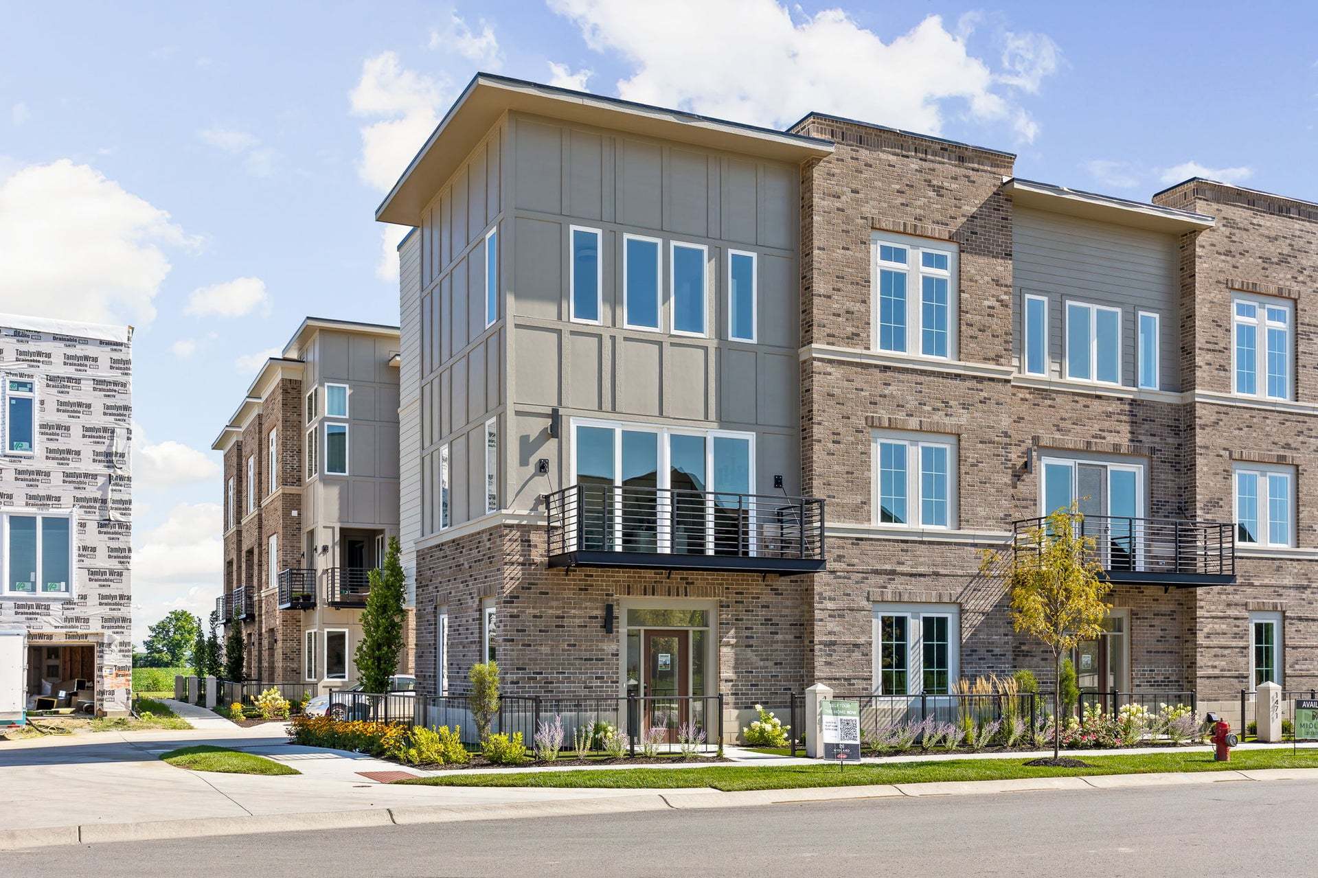 The Attica - Midland: Westfield, Indiana - Estridge Homes