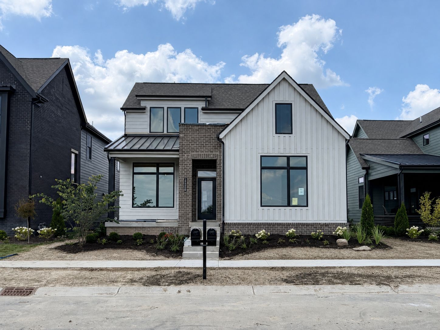 The Joliet - Midland: Westfield, Indiana - Estridge Homes