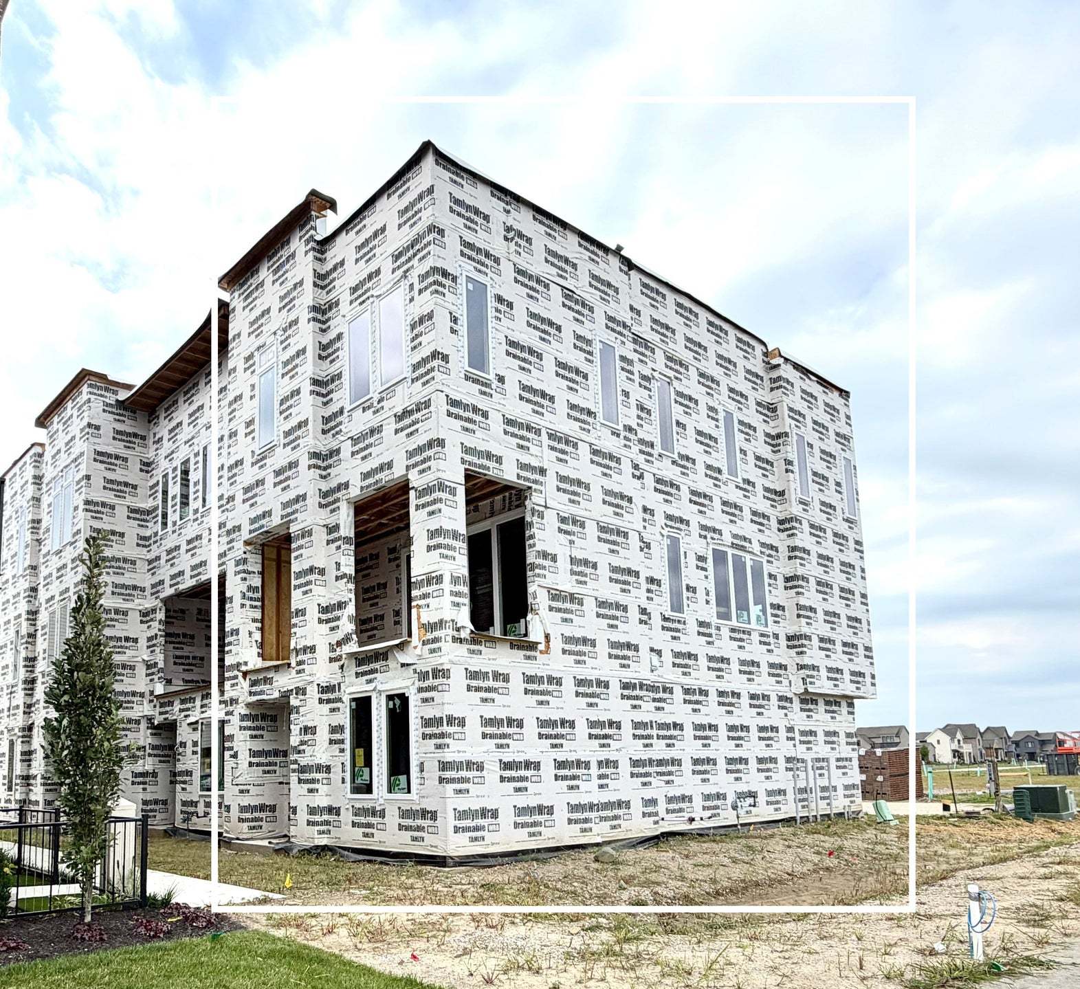 The Harlan - Midland: Westfield, Indiana - Estridge Homes
