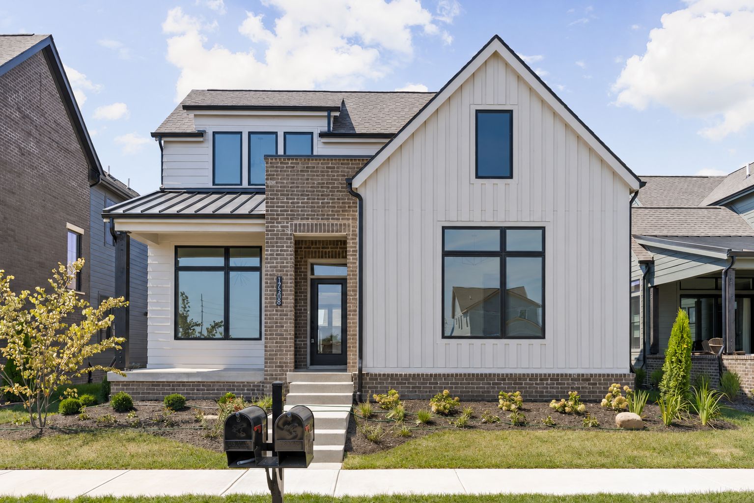 The Joliet - Midland: Westfield, Indiana - Estridge Homes