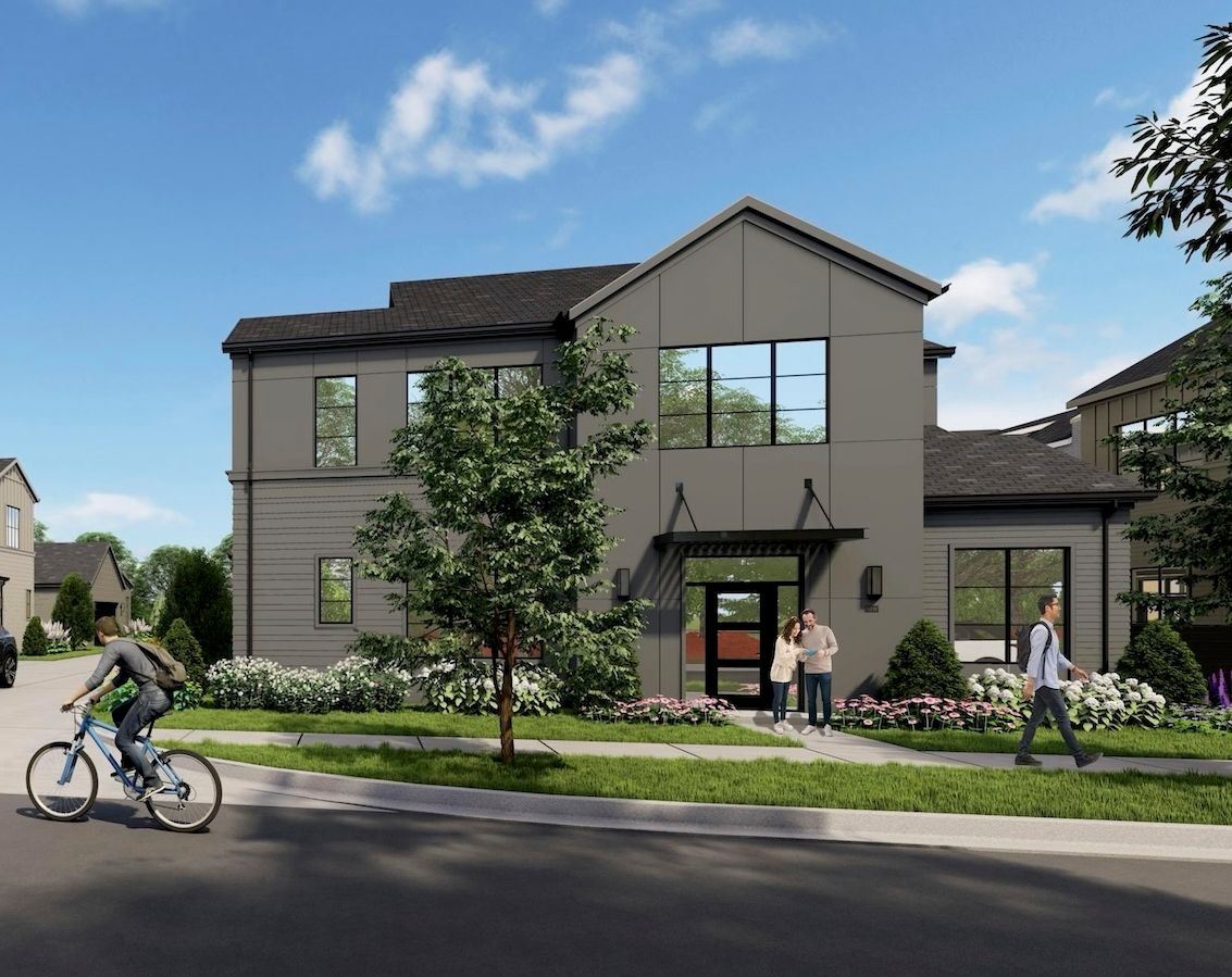 The Elston - Midland: Westfield, Indiana - Estridge Homes