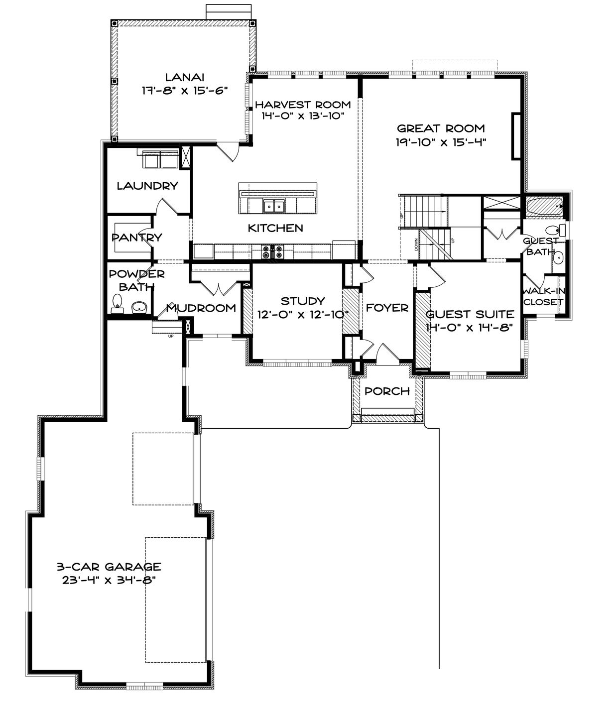Main Level