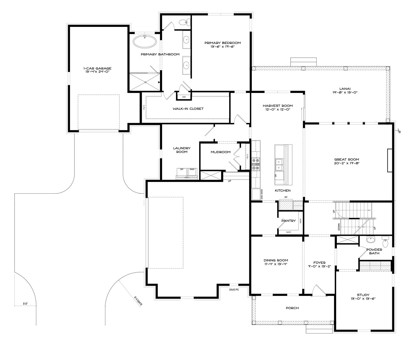 Main Level