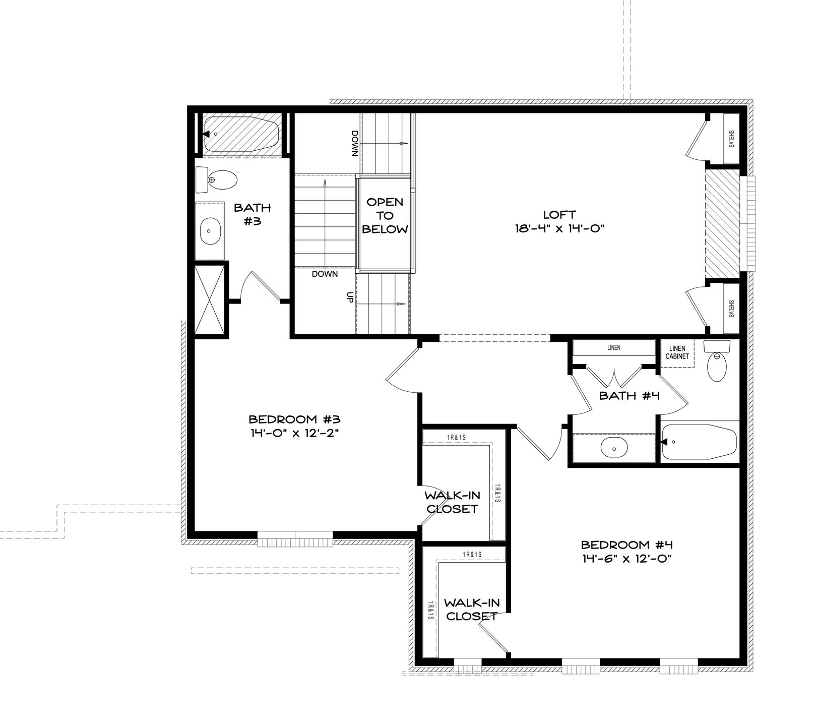 Upper Level
