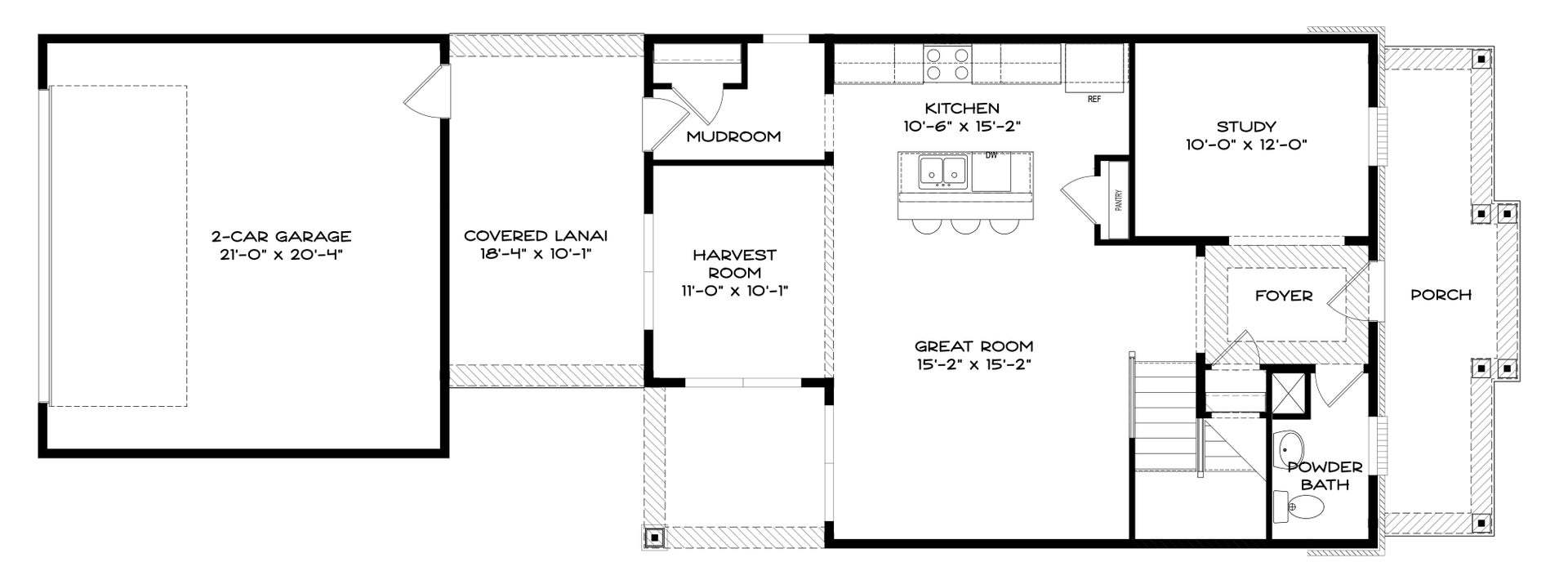 Main Level