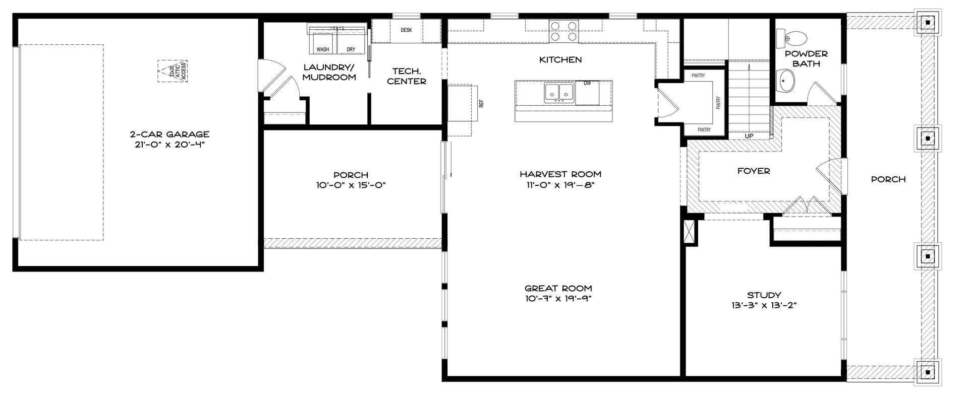 Main Level