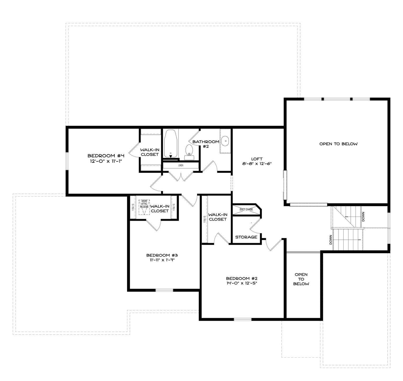 Upper Level