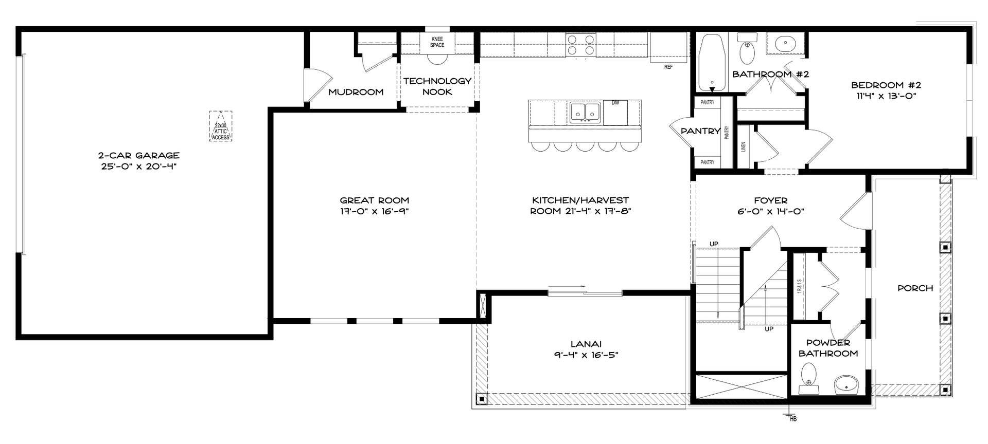 Main Level