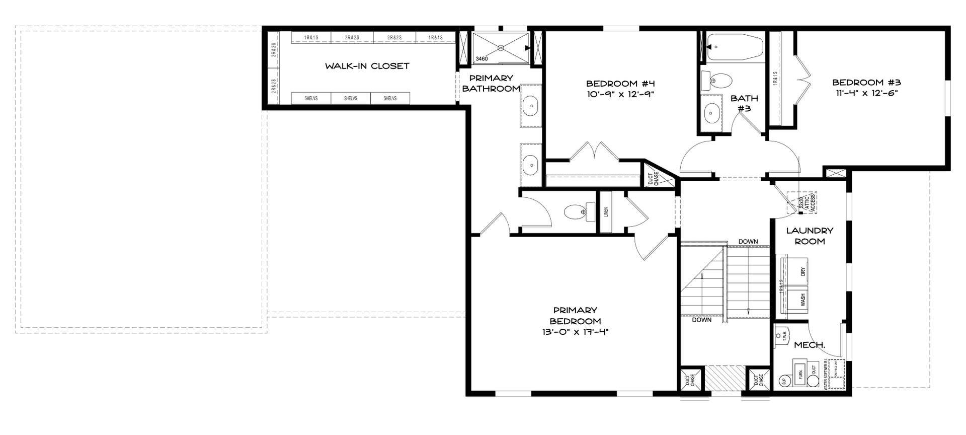Upper Level