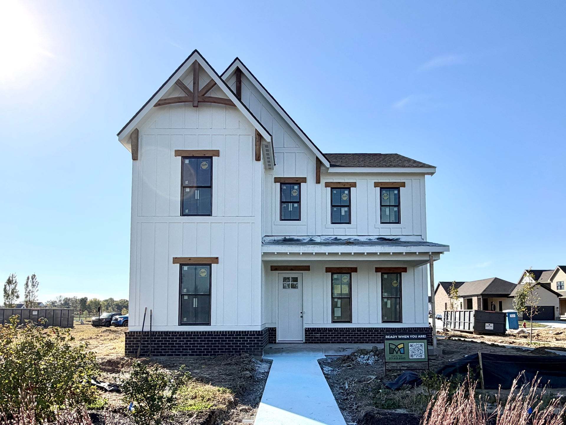 The Elwood - Midland: Westfield, Indiana - Estridge Homes