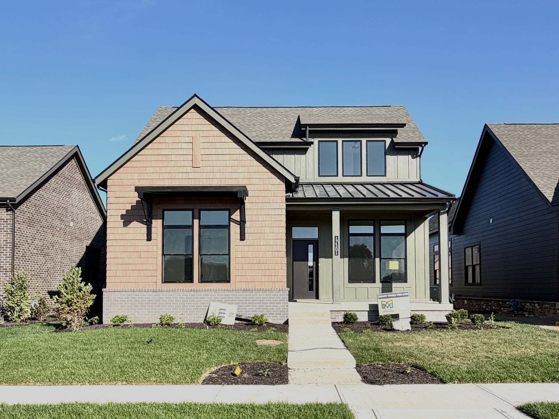 The Joliet - Midland: Westfield, Indiana - Estridge Homes
