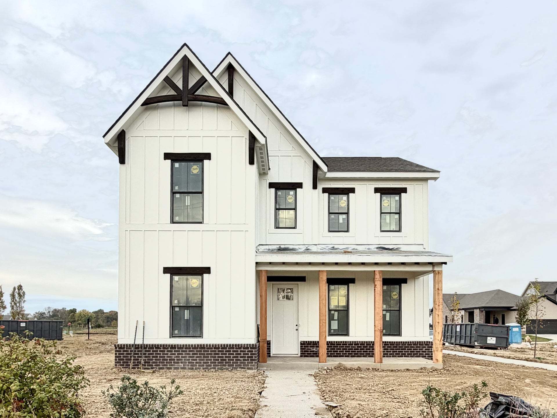 The Elwood - Midland: Westfield, Indiana - Estridge Homes