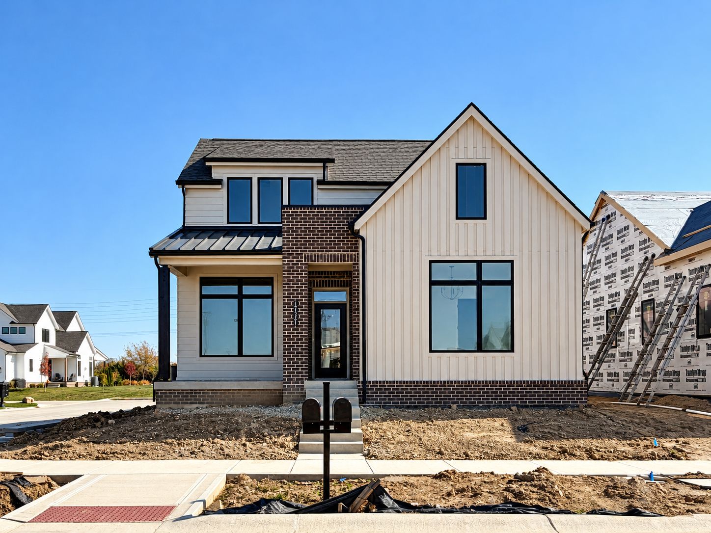 The Joliet - Midland: Westfield, Indiana - Estridge Homes