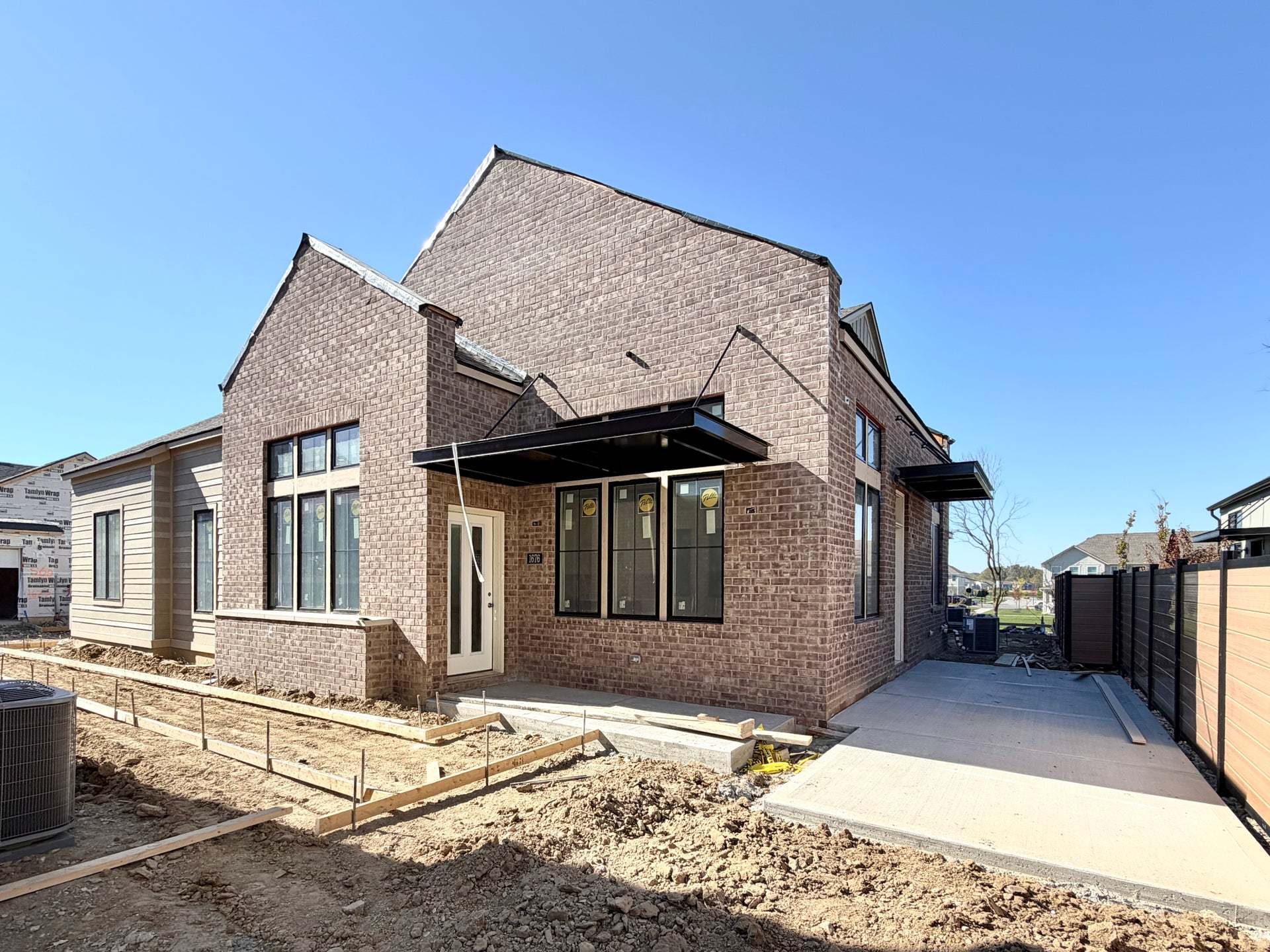 The Wells - Midland: Westfield, Indiana - Estridge Homes