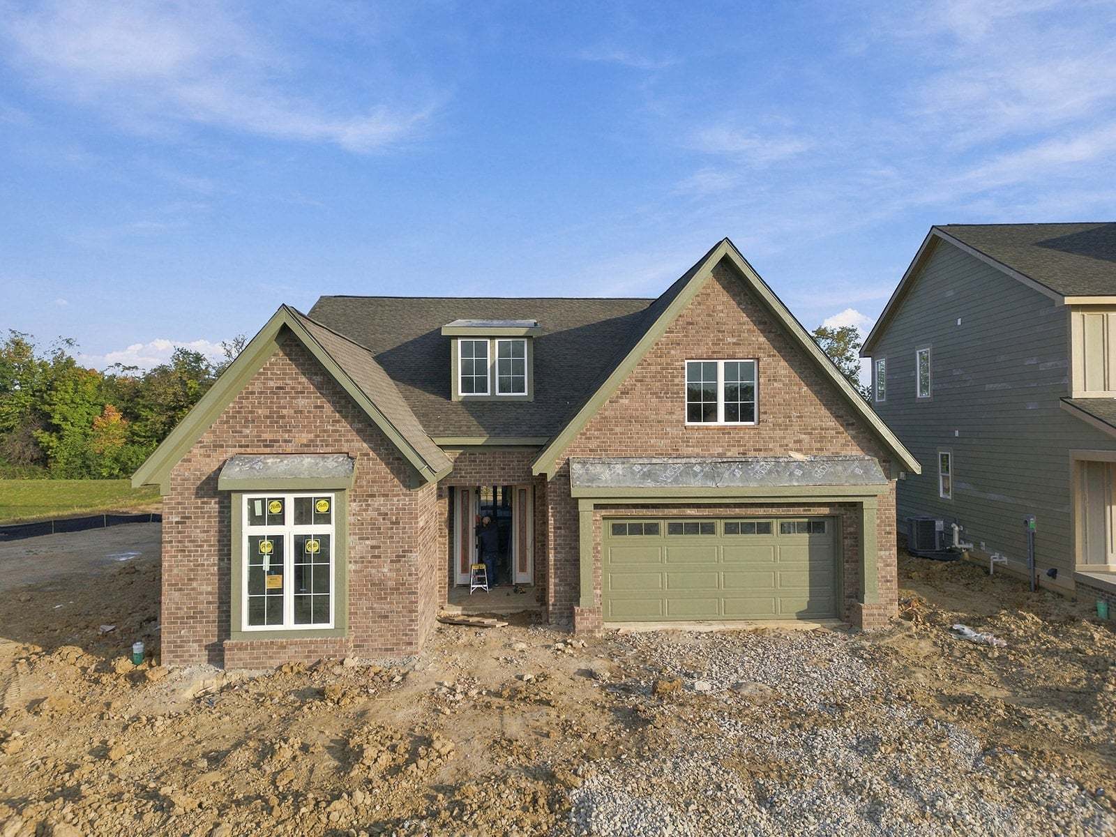 casa en Millbrook por Estridge Homes