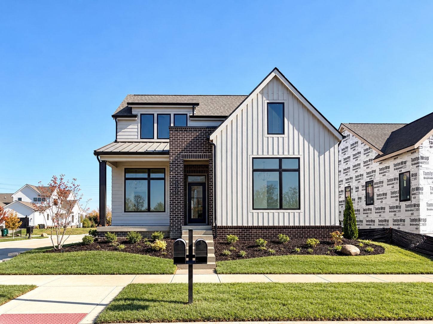 The Joliet - Midland: Westfield, Indiana - Estridge Homes