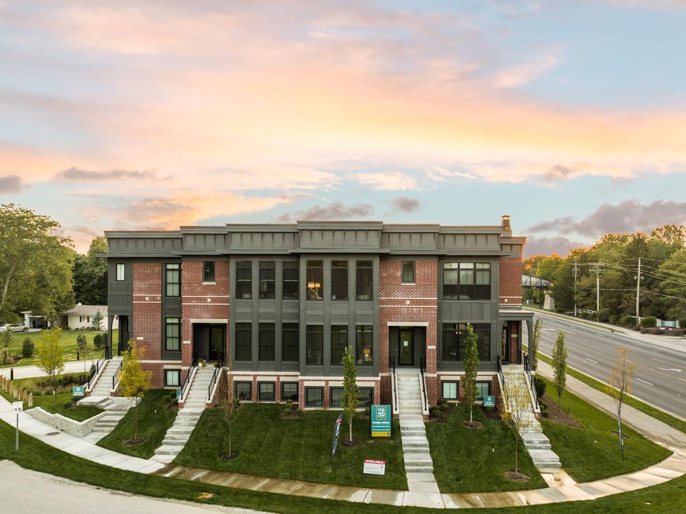 The hotsell hamilton townhomes