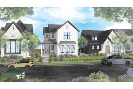 The Carbon by Estridge Homes in Indianapolis IN