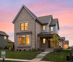The Carbon - Midland: Westfield, Indiana - Estridge Homes