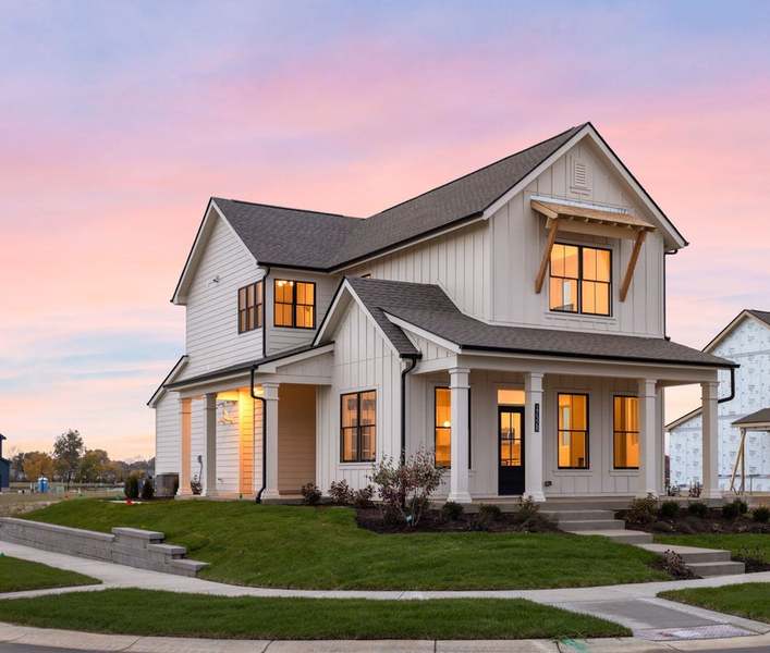 The Union by Estridge Homes in Indianapolis IN