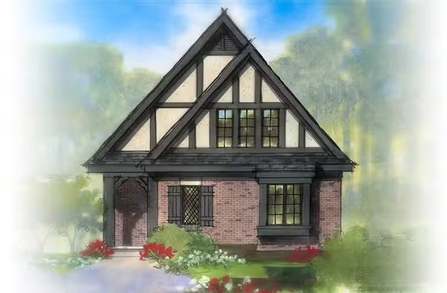 The Murphy by Estridge Homes in Indianapolis IN