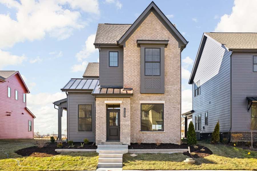 The Union by Estridge Homes in Indianapolis IN