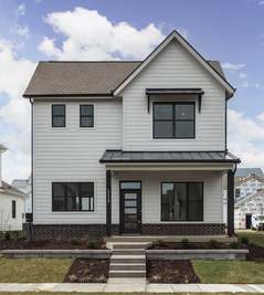 The Whiting - Midland: Westfield, Indiana - Estridge Homes