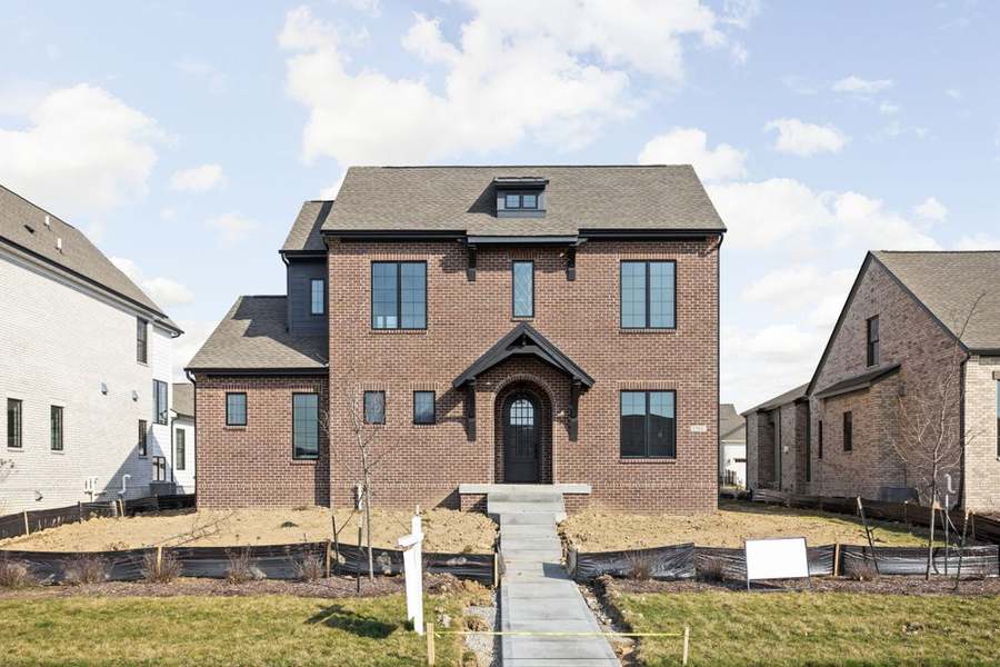 321 by Estridge Homes in Indianapolis IN