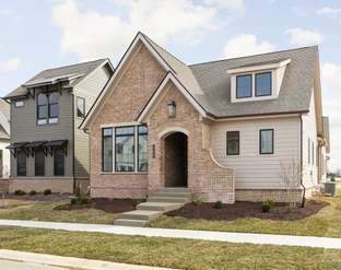 The Central - Midland: Westfield, Indiana - Estridge Homes