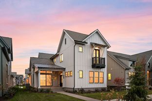 The Bridgeton - Midland: Westfield, Indiana - Estridge Homes