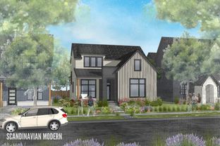The Joliet - Midland: Westfield, Indiana - Estridge Homes