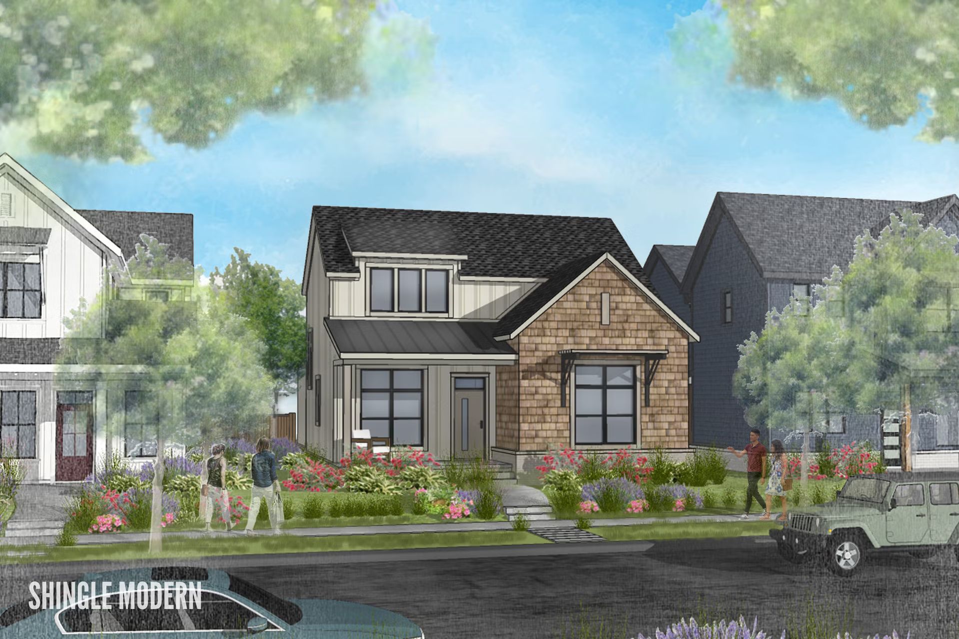 1426 Midland Main Street. Westfield, IN 46074