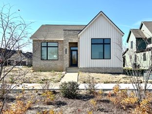 The Vandalia - Midland: Westfield, Indiana - Estridge Homes