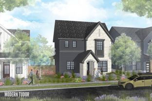The Whiting - Midland: Westfield, Indiana - Estridge Homes