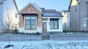 The Madison - Midland: Westfield, Indiana - Estridge Homes