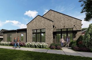The Wells - Midland: Westfield, Indiana - Estridge Homes