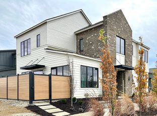The Rueben - Midland: Westfield, Indiana - Estridge Homes