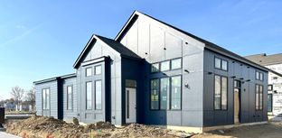 The Wells - Midland: Westfield, Indiana - Estridge Homes