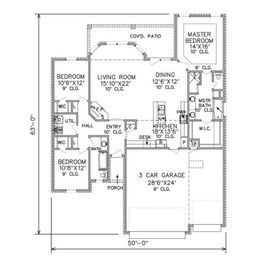 Evans Fine Homes por Evans Fine Homes LLC en Oklahoma City Oklahoma
