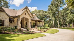 Evermon Homes, LLC por Evermon Homes, LLC en Houston Texas