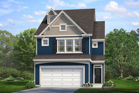 The Pamlico Floor Plan - ExperienceOne Homes, LLC