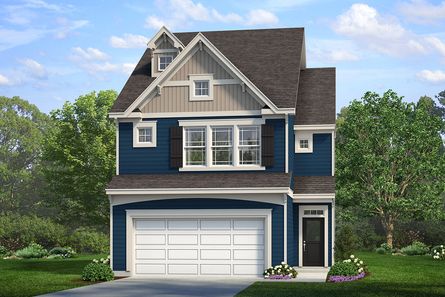 The Pamlico by ExperienceOne Homes, LLC in Raleigh-Durham-Chapel Hill NC