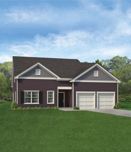 THE JORDAN AW by ExperienceOne Homes, LLC in Raleigh-Durham-Chapel Hill NC