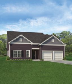 THE JORDAN AW Floor Plan - ExperienceOne Homes, LLC