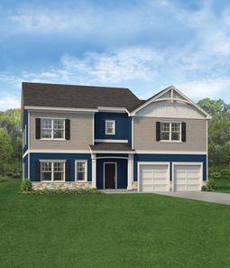 THE NORMAN PLUS AW by ExperienceOne Homes, LLC in Raleigh-Durham-Chapel Hill NC