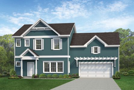 Caroline by ExperienceOne Homes, LLC in Raleigh-Durham-Chapel Hill NC