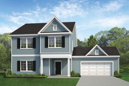 Charlotte by ExperienceOne Homes, LLC in Raleigh-Durham-Chapel Hill NC
